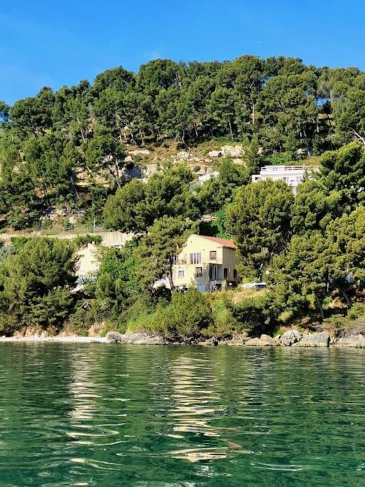 T3 Les Pieds Dans L'Eau Lejlighed Istres Eksteriør billede